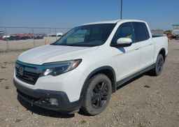 2019 HONDA RIDGELINE SPORT