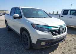 2019 HONDA RIDGELINE SPORT