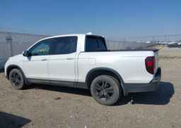 2019 HONDA RIDGELINE SPORT
