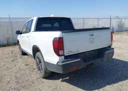 2019 HONDA RIDGELINE SPORT