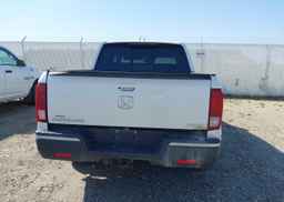 2019 HONDA RIDGELINE SPORT