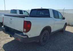 2019 HONDA RIDGELINE SPORT