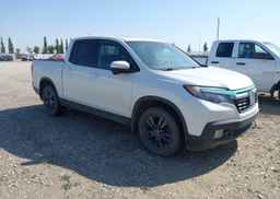 2019 HONDA RIDGELINE SPORT