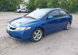 2011 HONDA CIVIC LX-S