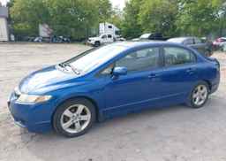 2011 HONDA CIVIC LX-S