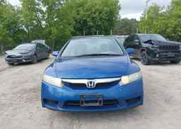 2011 HONDA CIVIC LX-S