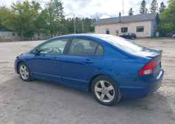 2011 HONDA CIVIC LX-S