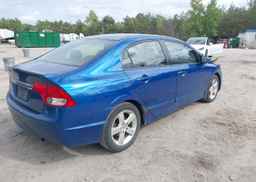 2011 HONDA CIVIC LX-S
