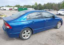 2011 HONDA CIVIC LX-S