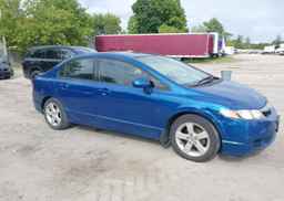 2011 HONDA CIVIC LX-S