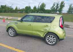 2017 KIA SOUL +