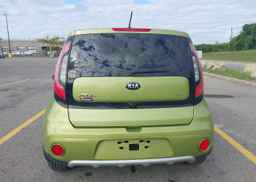 2017 KIA SOUL +