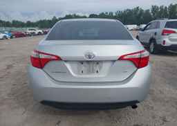 2014 TOYOTA COROLLA LE