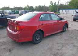 2009 TOYOTA COROLLA S