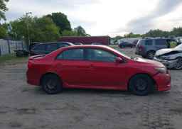 2009 TOYOTA COROLLA S