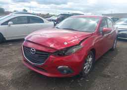 2014 MAZDA MAZDA3
