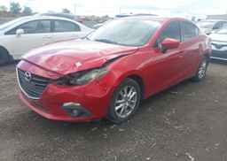 2014 MAZDA MAZDA3