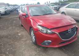 2014 MAZDA MAZDA3