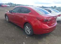 2014 MAZDA MAZDA3