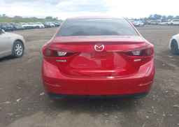 2014 MAZDA MAZDA3