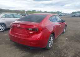 2014 MAZDA MAZDA3