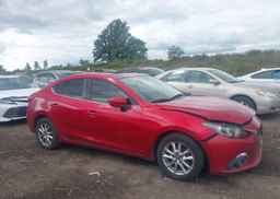 2014 MAZDA MAZDA3