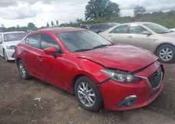 2014 MAZDA MAZDA3