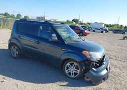 2011 KIA SOUL 2.0L 2U