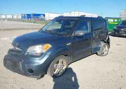 2011 KIA SOUL 2.0L 2U