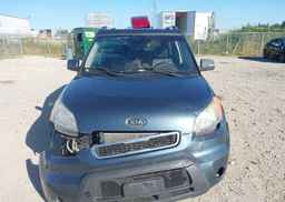 2011 KIA SOUL 2.0L 2U