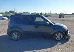 2011 KIA SOUL 2.0L 2U
