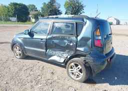 2011 KIA SOUL 2.0L 2U