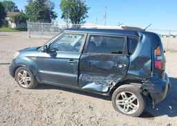 2011 KIA SOUL 2.0L 2U