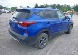 2021 KIA SELTOS LX