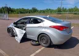 2013 HYUNDAI ELANTRA GL