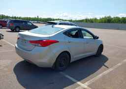 2013 HYUNDAI ELANTRA GL