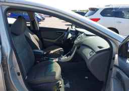 2013 HYUNDAI ELANTRA GL