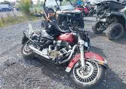 2009 HARLEY-DAVIDSON FLHTC