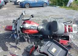 2009 HARLEY-DAVIDSON FLHTC