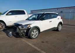 2019 NISSAN KICKS S