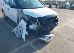 2019 NISSAN KICKS S