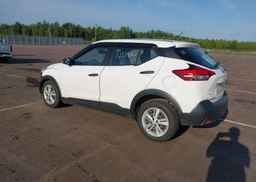 2019 NISSAN KICKS S