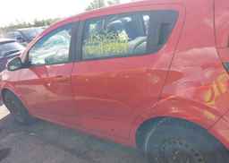 2012 CHEVROLET SONIC LS
