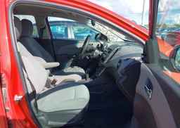 2012 CHEVROLET SONIC LS