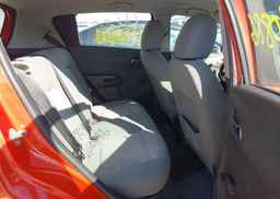 2012 CHEVROLET SONIC LS