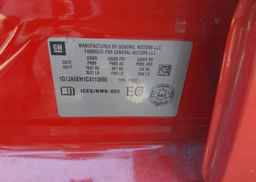 2012 CHEVROLET SONIC LS