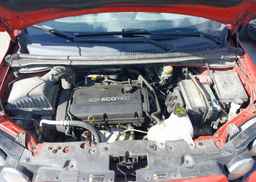 2012 CHEVROLET SONIC LS
