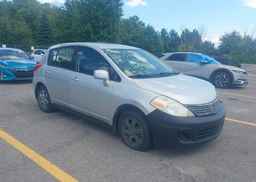 2009 NISSAN VERSA 1.8S