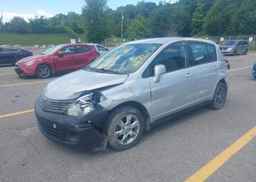2009 NISSAN VERSA 1.8S