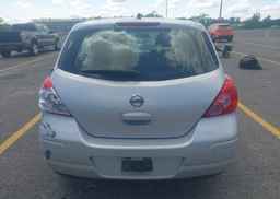 2009 NISSAN VERSA 1.8S